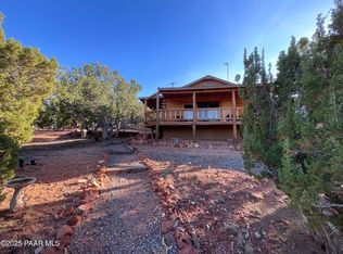 34460 W North Via De Oro Pkwy, Seligman, AZ 86337