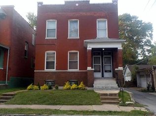 2347 Klemm St, Saint Louis, MO 63110