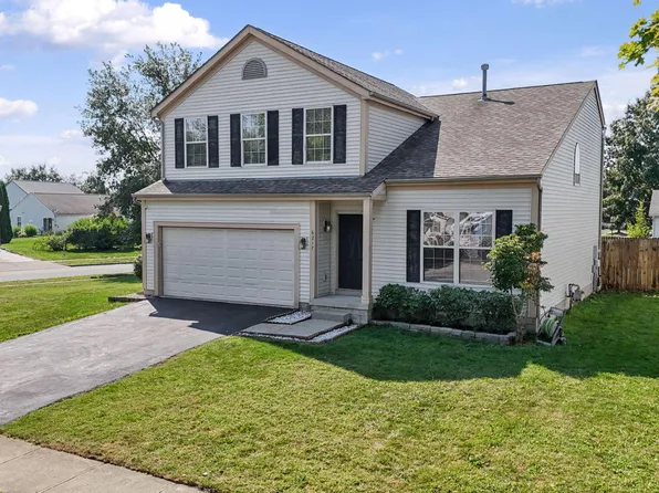 6217 Plumfield Dr, Canal Winchester, OH 43110