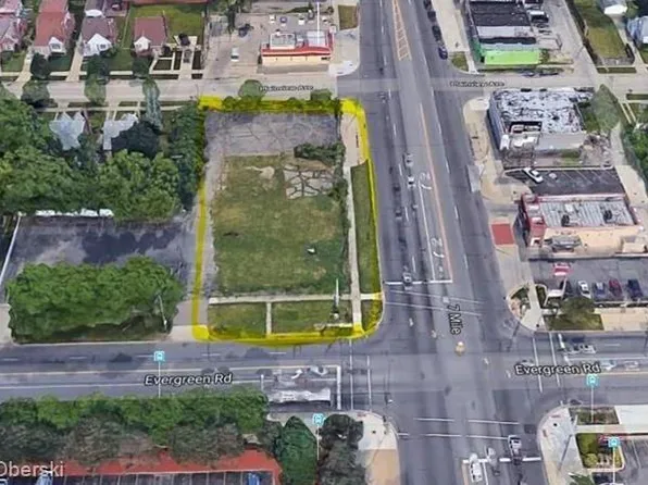 19830 W Seven Mile Rd, Detroit, MI 48219