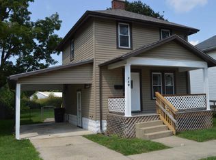 115 S Zane Ave, Lancaster, OH 43130