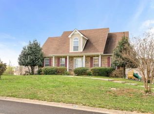 1114 Lucas Wayne Dr, Clarksville, TN 37043