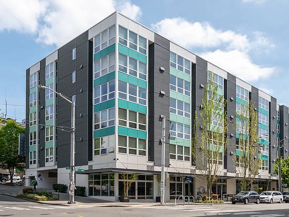The Pearl Apartments Building