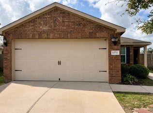 12711 Mystic Water Ln, Houston, TX 77044