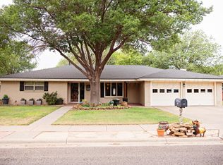 127 Mimosa St, Hereford, TX 79045