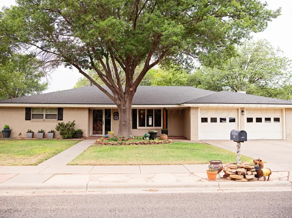 127 Mimosa St, Hereford, TX 79045