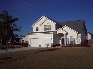 838 Granite Ln, Savannah, GA 31419