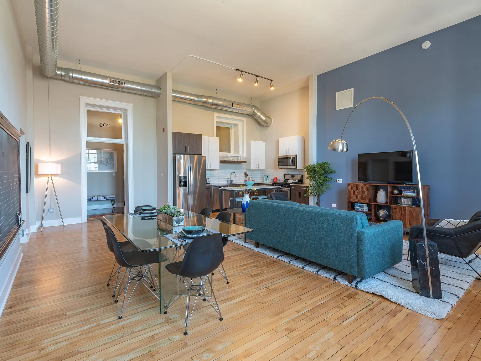 Stewart School Lofts — Photo 3