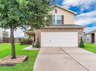 26107 Flinton Dr, Richmond, TX 77406