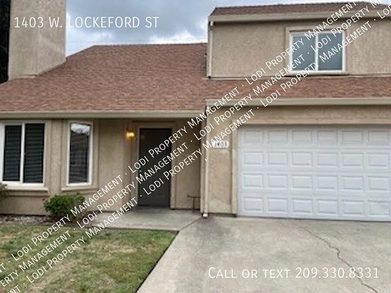 1403 W Lockeford St — Photo 32