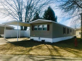 805 Baker St LOT 86, Plymouth, IN 46563