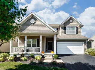 2909 Deverell Dr, Blacklick, OH 43004