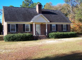 3235 Bethune Rd, Bethune, SC 29009