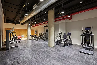 Rented by The Durst Organization