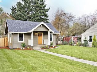 9710 N Central St, Portland, OR 97203