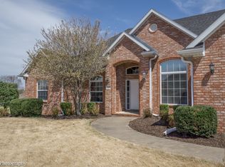 2099 Cobblestone St, Springdale, AR 72762