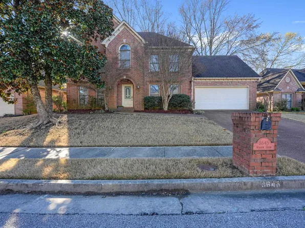 8645 Meadow Green Dr, Cordova, TN 38016