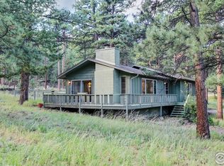 1111 Hondius Ln, Estes Park, CO 80517