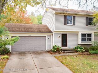 4819 Moultrie Cir, Lansing, MI