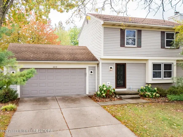 4819 Moultrie Cir, Lansing, MI 48917