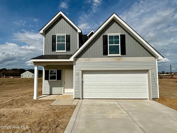 103 Rider Road, Pikeville, NC 27863