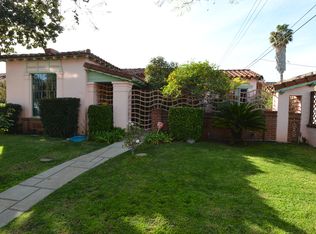 1017 S Orlando Ave, Los Angeles, CA 90035