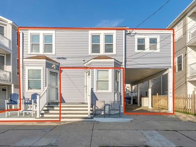 140 E Burk Ave #A, Wildwood, NJ, 08260