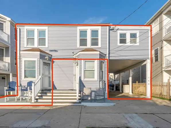 140 E Burk Ave #A, Wildwood, NJ 08260