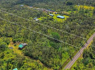 Road 9 Koloa Maoli Lot 5485, Kurtistown, HI 96760