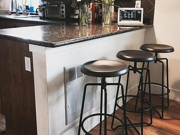 Kitchen counter
