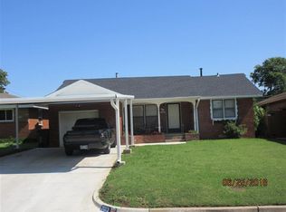 2613 SW 51st St, Oklahoma City, OK 73119