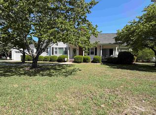 202 W Stevens Dr, Kershaw, SC 29067