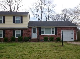 4104 Forresthills Dr, Portsmouth, VA 23703