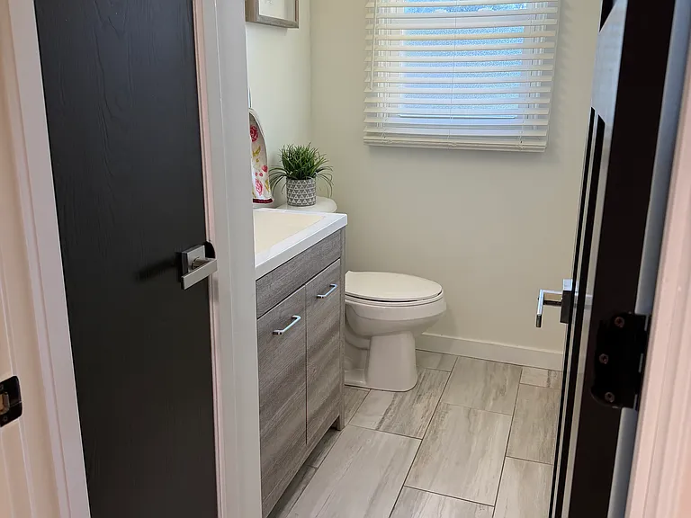 half bath