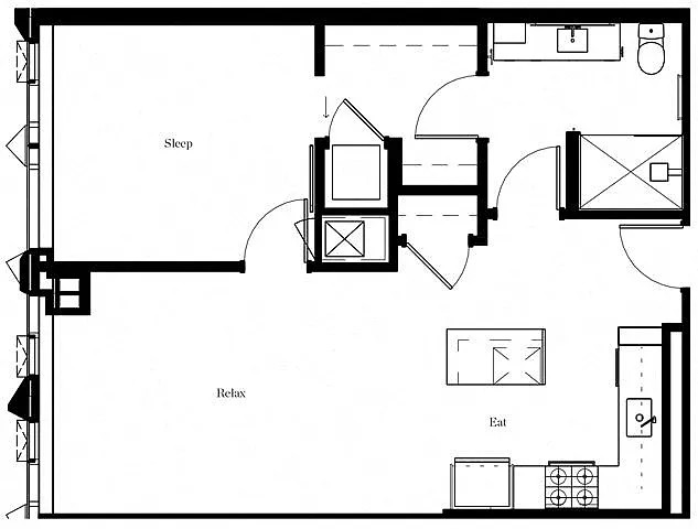 Floor plan 4703-5203