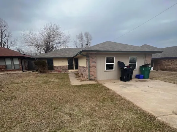 609 NW 109th St, Oklahoma City, OK 73114