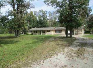 435 Ryan Rd, Sour Lake, TX 77659