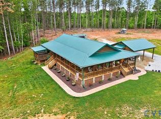 8598 W Courthouse Rd, Burkeville, VA 23922