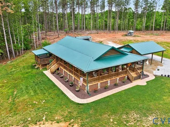 8598 W Courthouse Rd, Burkeville, VA 23922
