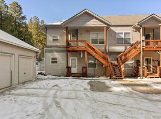 5720 County Road 64 #101A, Bailey, CO 80421