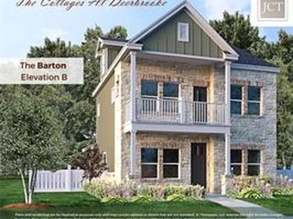 1301 Low Branch Ln #3, Leander, TX 78641