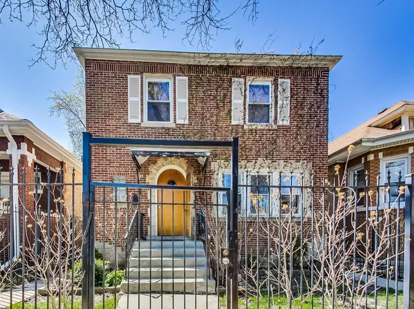 5242 S Albany Ave, Chicago, IL 60632