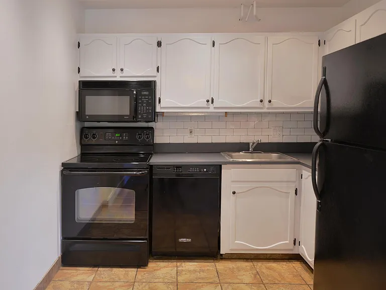 Updated Kitchen