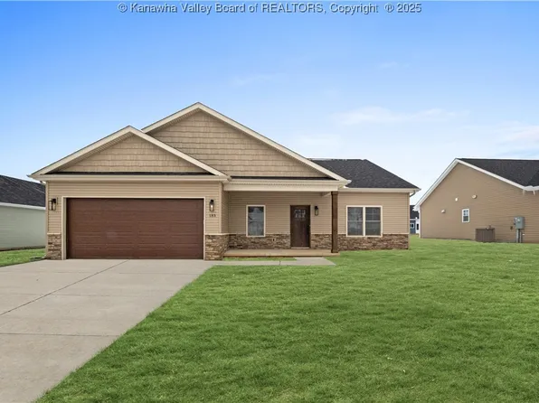 183 Lenore Cir, Fraziers Bottom, WV 25082