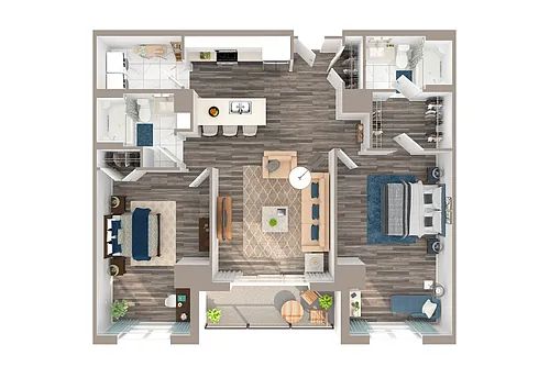 Floor plan 120-208