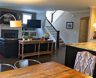 Living Room from Dining