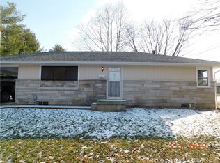 801 Smith St, Salem, IN 47167