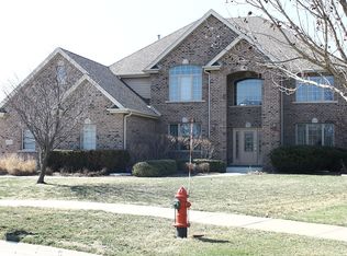 11796 Flintstone Ct, Frankfort, IL 60423