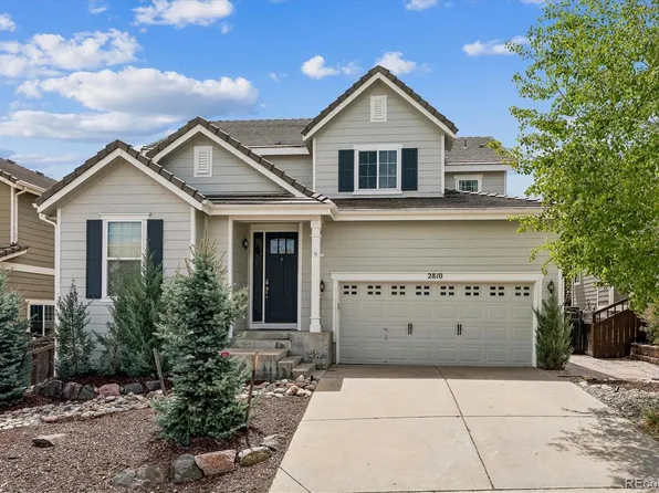 2810 Shadow Dance Drive, Castle Rock, CO 80109