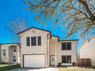 7622 BRANSTON, San Antonio, TX, 78250